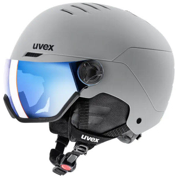 uvex wanted visor