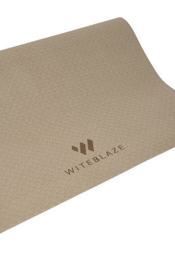 NOS YOGA MAT TPE, Double Layer