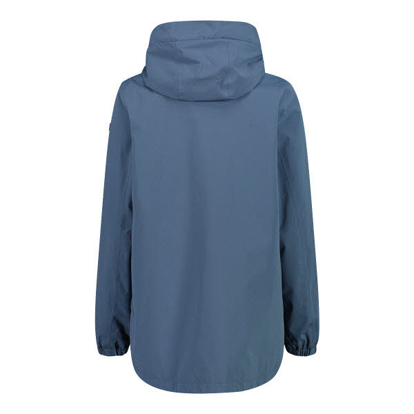 WOMAN JACKET FIX HOOD