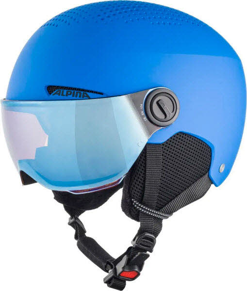 ZUPO VISOR Q-LITE
