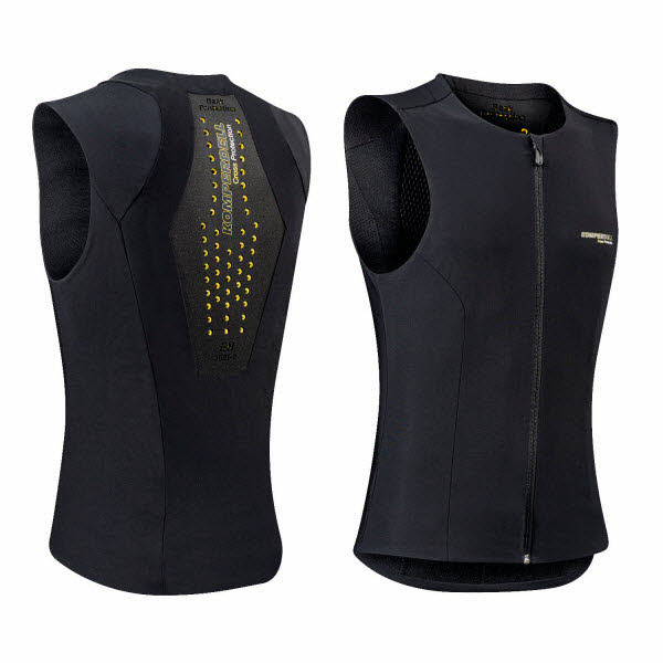 Air Vest Men black,schwarz