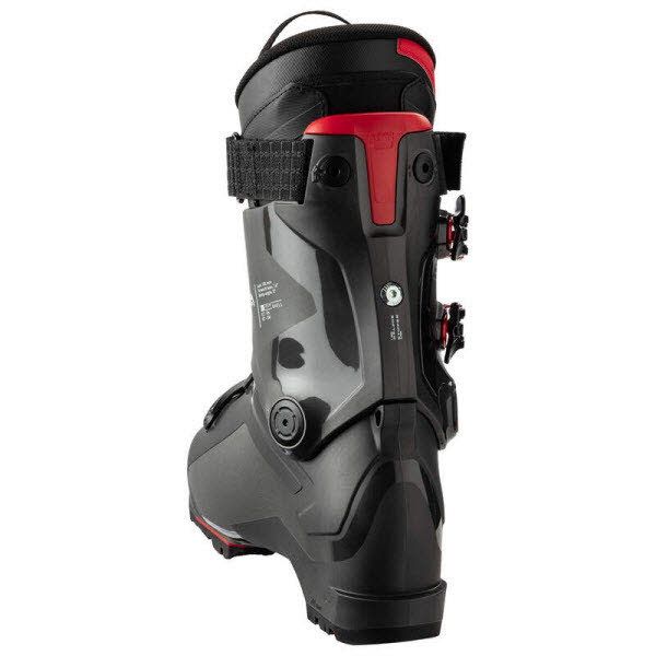 EDGE 110 HV GW BOA ANTHRACITE-RED Bild 4