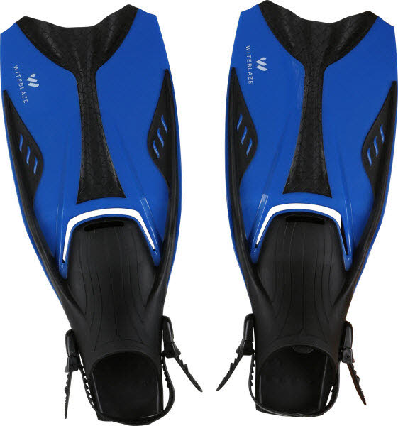 CEBU, Fin Adult,blau-schwarz