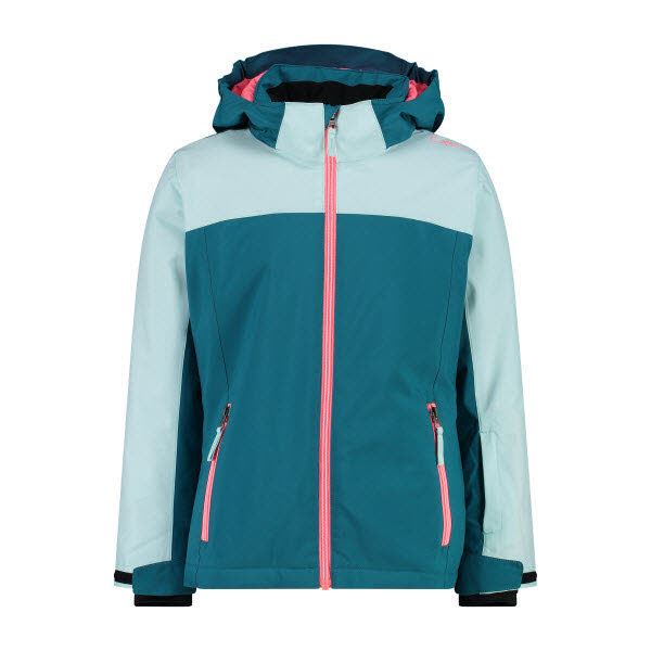 KID G JACKET SNAPS HOOD