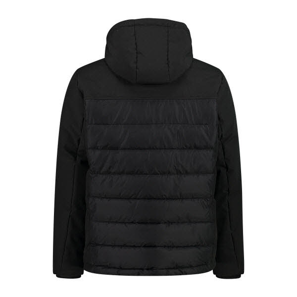 MAN JACKET ZIP HOOD Bild 2