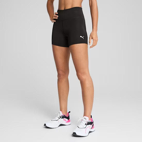 W TAD ESSENTIAL HW 5 SHORT TIGHT