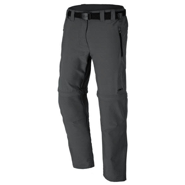 WOMAN OVERSIZE STRETCH LONG PANT ZI