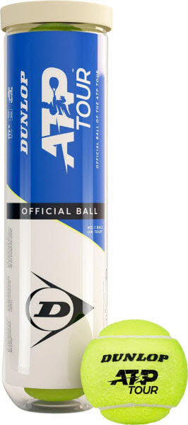 D TB ATP TOUR 4PET