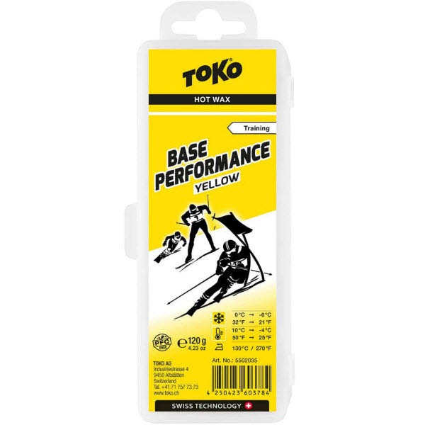 Base Performance yellow 120 g,