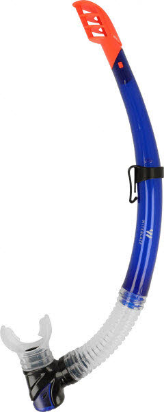 PALANCAR, Snorkel Adult(L), blue tran