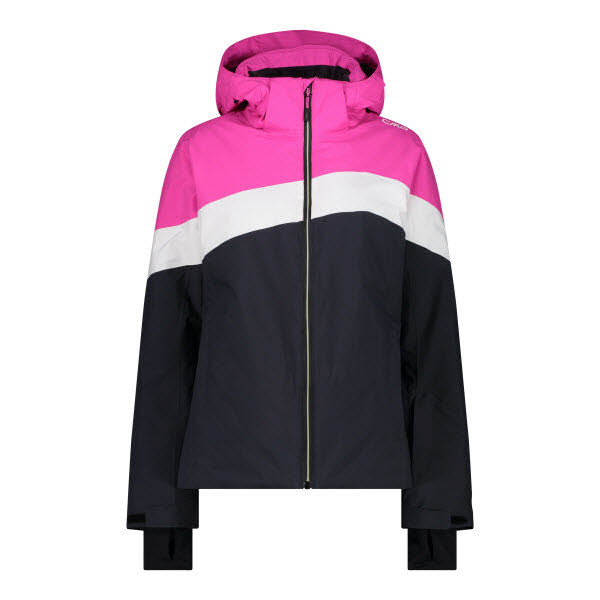 KID G JACKET SNAPS HOOD