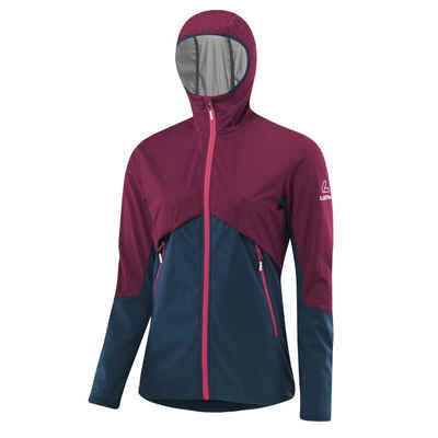 W HOODED JACKET NEVIA WS LIGHT