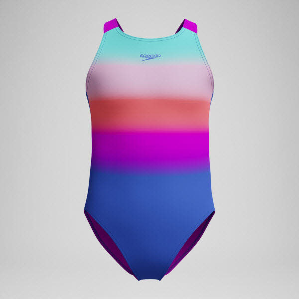 Girls Printed Pulseback
