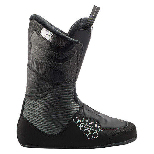 EDGE 95 W HV GW BOA BLACK-FUCHSIA