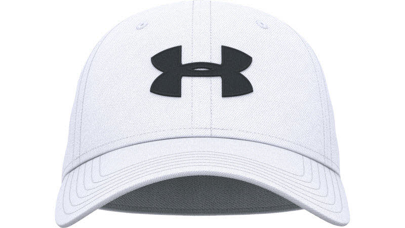 NOS Men"s UA Blitzing-BLK,White