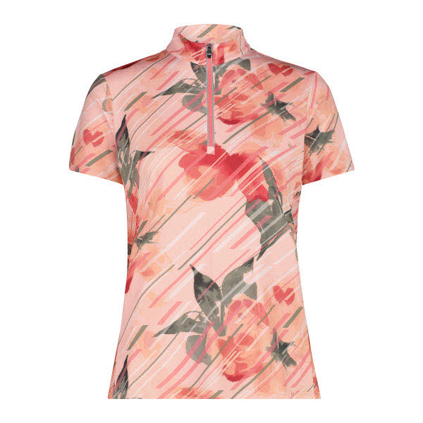 WOMAN T-SHIRT FREE BIKE