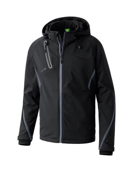 softshell jacket FUNCTION