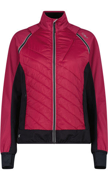 WOMAN JACKET DET. SLEEVES