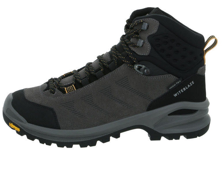 CROSS TERRA, Trekking Boot Uni