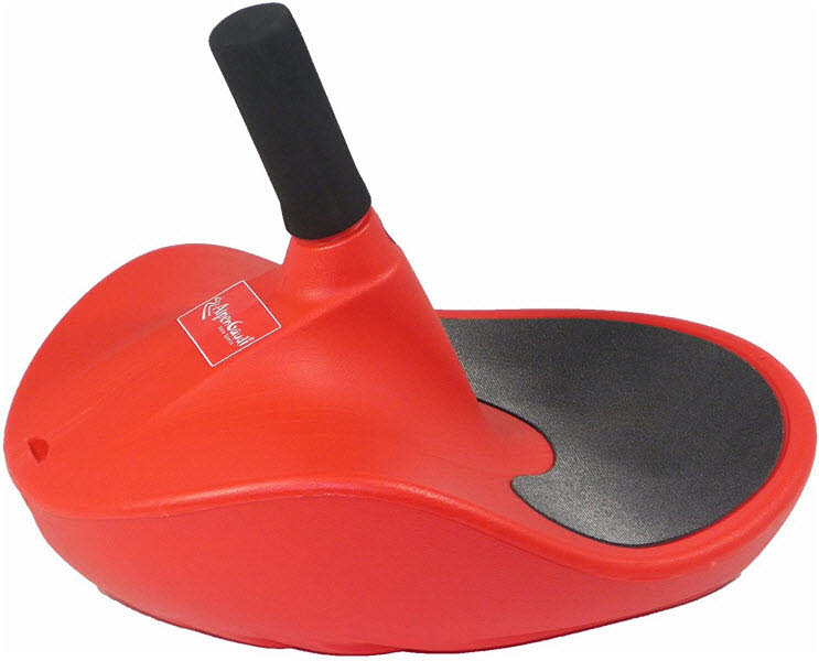 ALPEN ZIPFEL Schlitten rot,rot