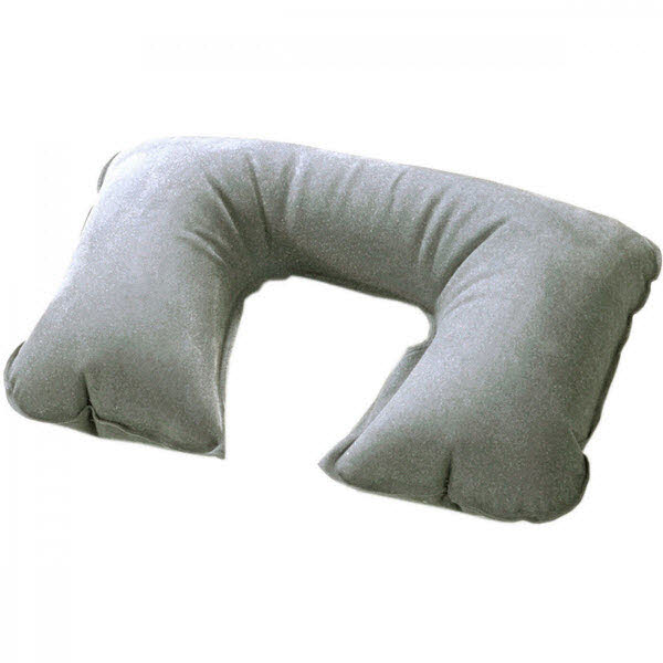 NECK PILLOW, Neck Pillow,grau