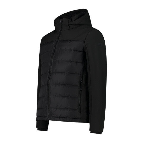 MAN JACKET ZIP HOOD Bild 3