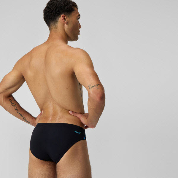Mens 7cm Tech Panel Brief