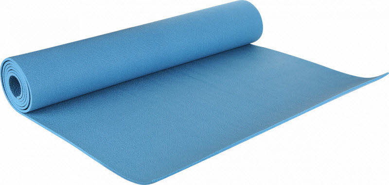 ECO BREATHABLE 3D Yogamatte,du