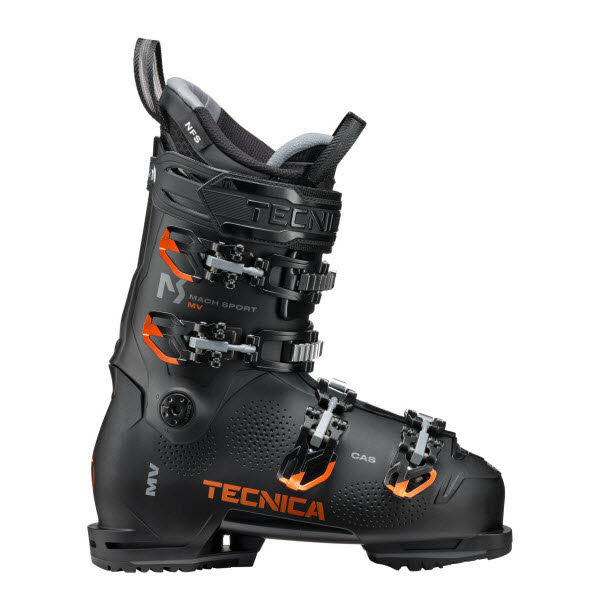 MACH SPORT MV 100 GW,BLACK