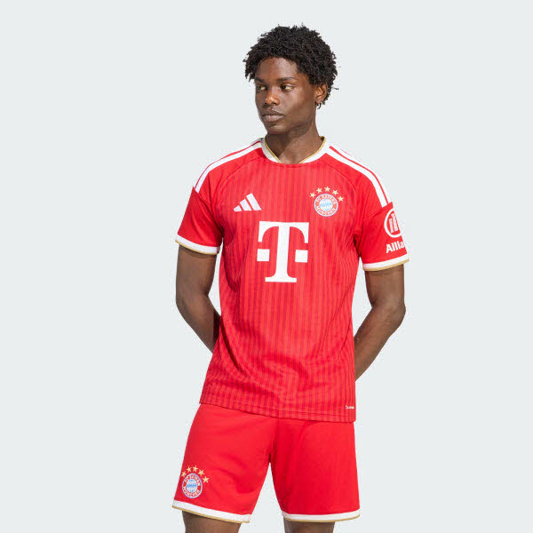 FCB Home Trikot