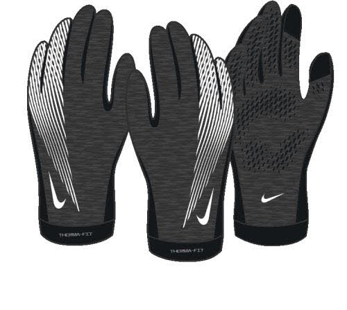 Y NK ACDMY THERMAFIT - HO24