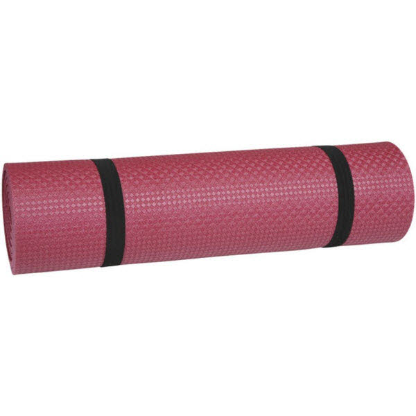 WORKOUT Gymnastikmatte,berry