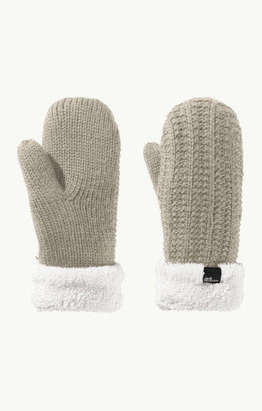 HIGHLOFT KNIT MITTEN W