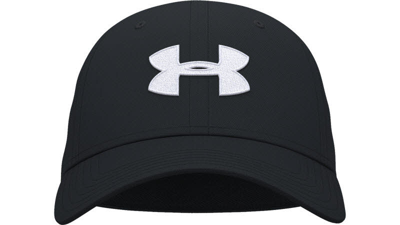 NOS Men"s UA Blitzing Cap-BLK,Black