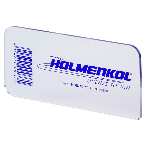 Plexiklinge 3 mm