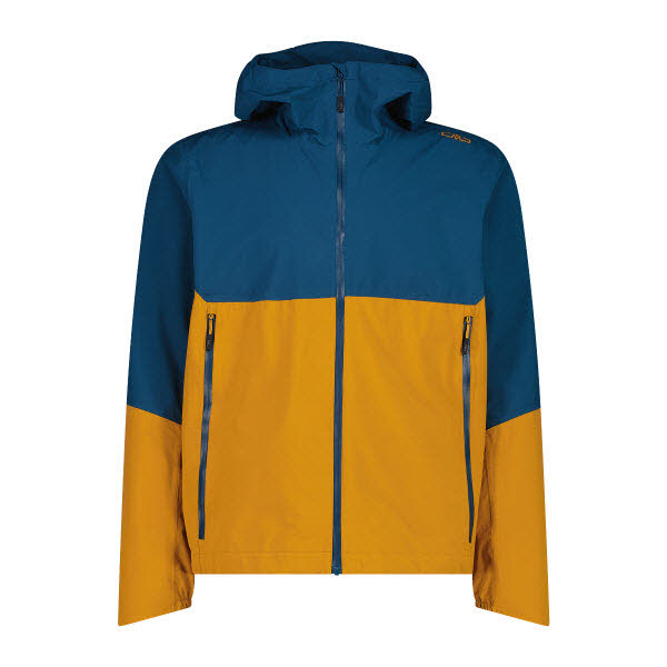 MAN JACKET FIX HOOD