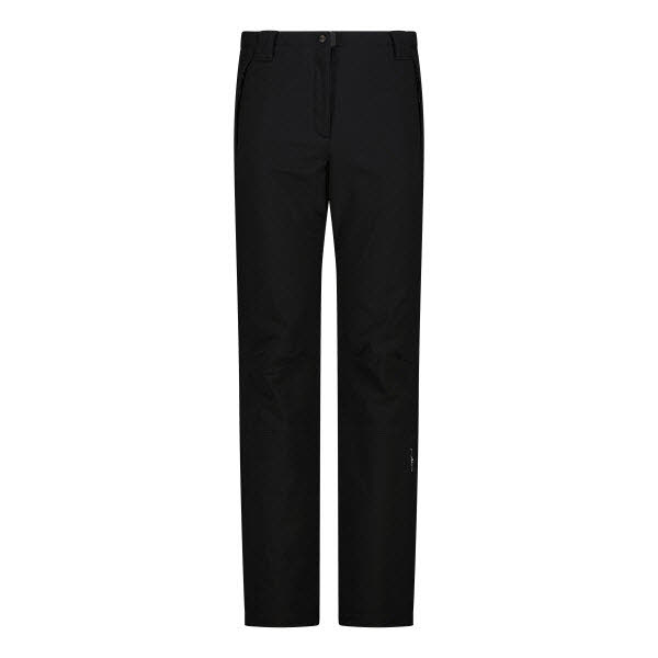 WOMAN PANT WITH INNER GAITER