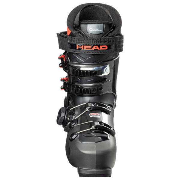 EDGE 110 HV GW BOA ANTHRACITE-RED Bild 2