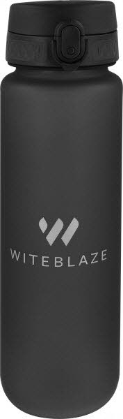 NOS BLAZE, Trinkflasche schwarz