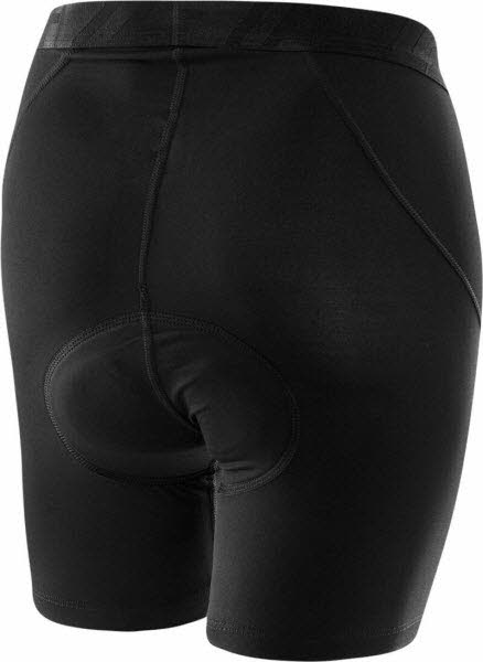 W CYCLING UNDERSHORTS ELASTIC