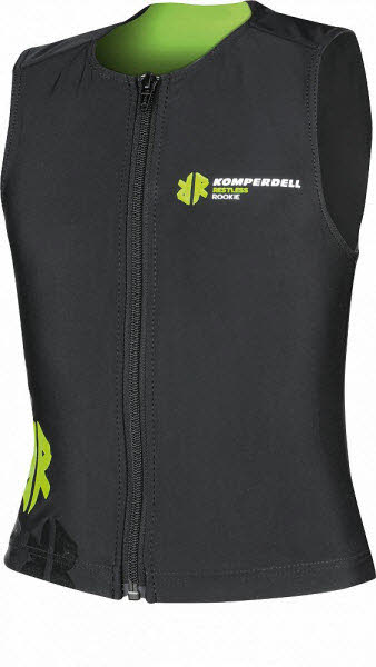 Pro Vest ECO Junior ,Neongelb