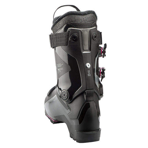 EDGE 95 W HV GW BOA BLACK-FUCHSIA