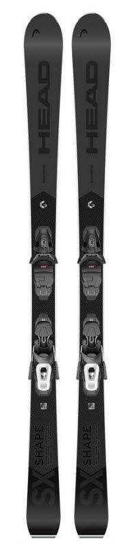 Shape SX Black Edt. SW + PR 11 GW Bild 1