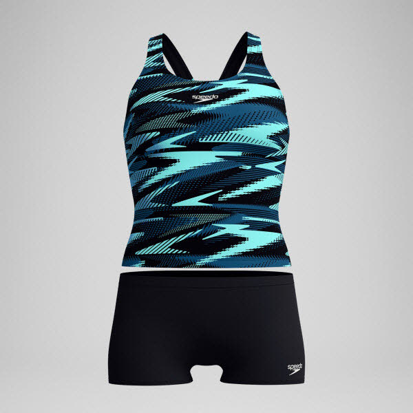 Womens HyperBoom Tankini