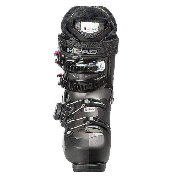 EDGE 95 W HV GW BOA BLACK-FUCHSIA