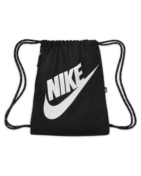 Nike NK HERITAGE DRAWSTRING - FA21,BLACK