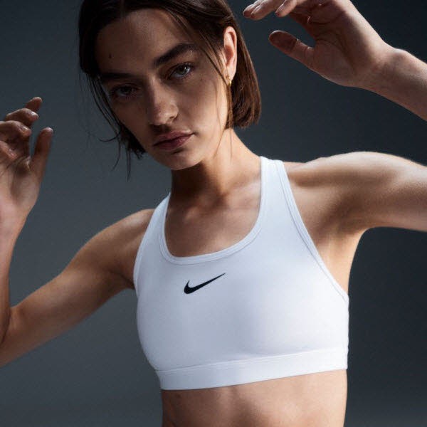 Nike DRI-FIT SWOOSH WOMEN"S ME - Bild 1