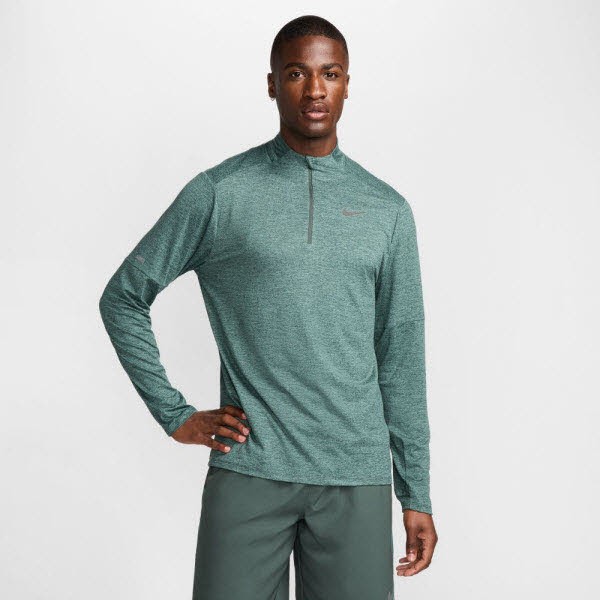 Nike Element Men"s Dri-FIT 1/2 - Bild 1