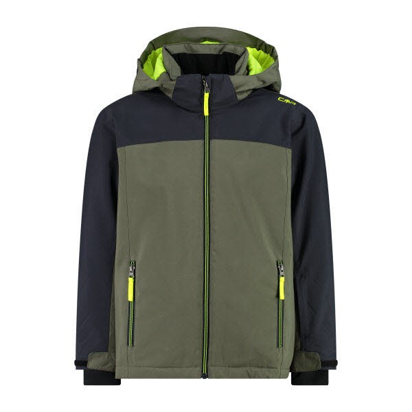 CMP KID JACKET SNAPS HOOD - Bild 1