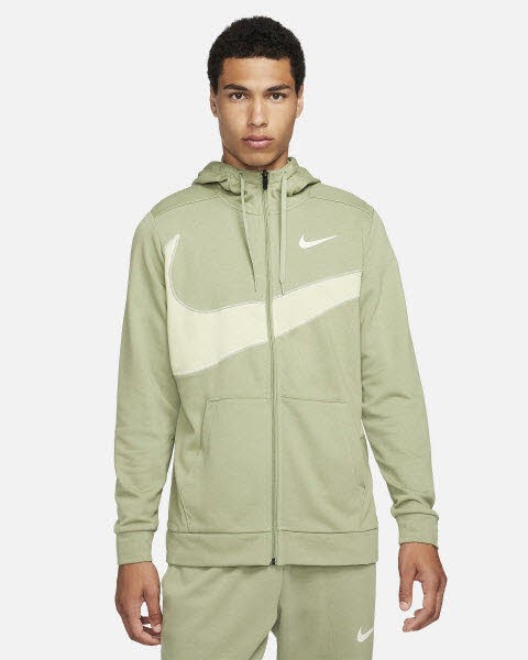 Nike DRI-FIT MEN"S FLEECE FULL